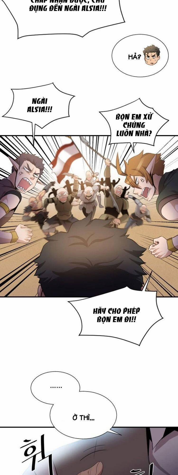 Người Bán Hoa Mạnh Nhất 31 trang 32