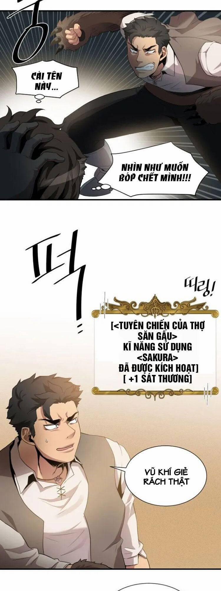 Người Bán Hoa Mạnh Nhất 32 trang 19