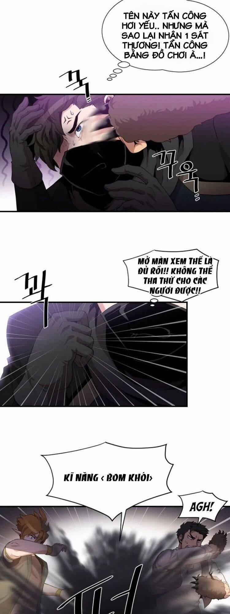 Người Bán Hoa Mạnh Nhất 32 trang 20