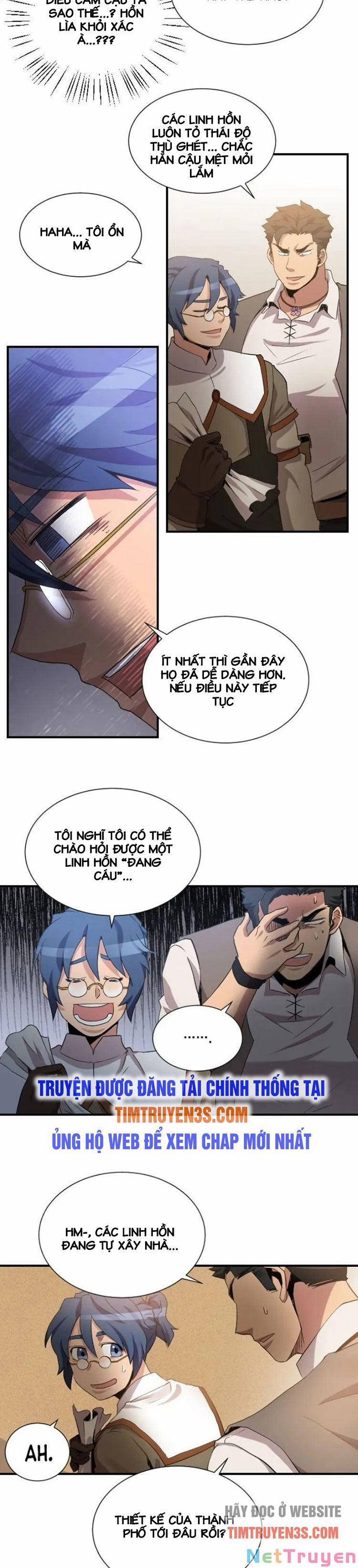 Người Bán Hoa Mạnh Nhất 33 trang 11