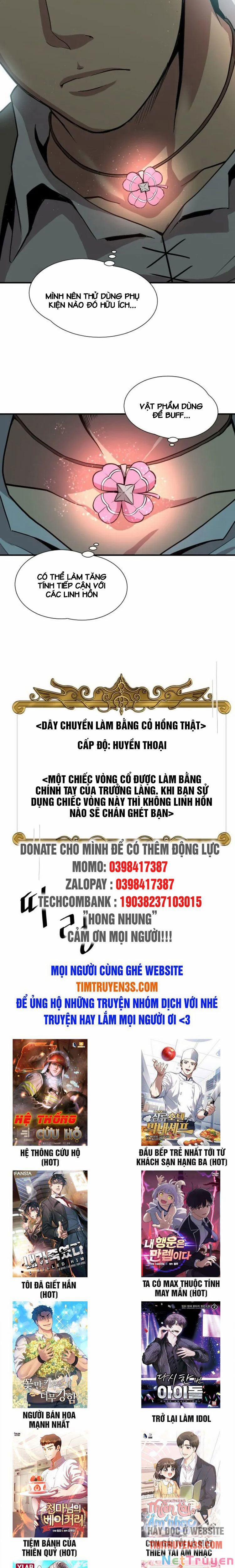 Người Bán Hoa Mạnh Nhất 33 trang 14