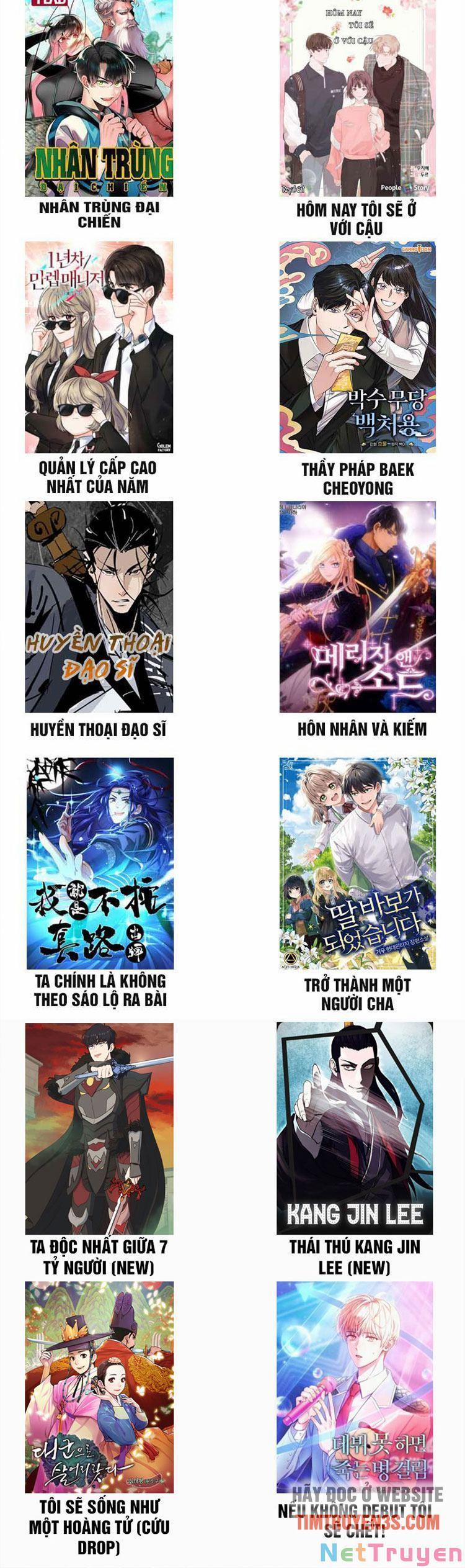 Người Bán Hoa Mạnh Nhất 33 trang 15