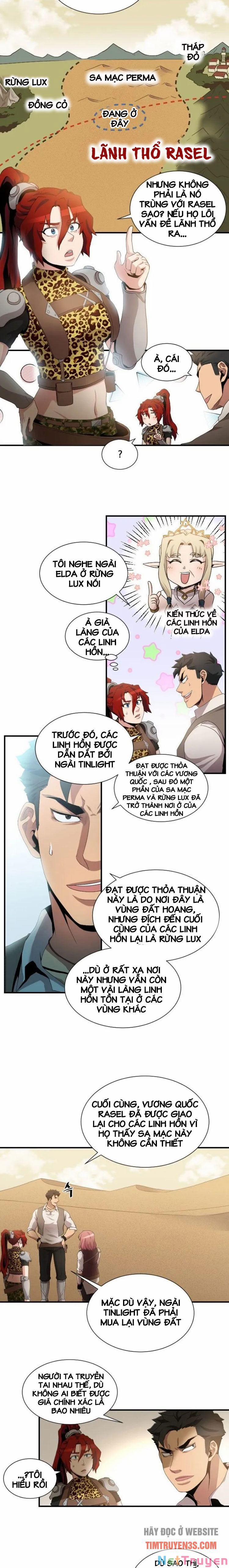 Người Bán Hoa Mạnh Nhất 33 trang 2