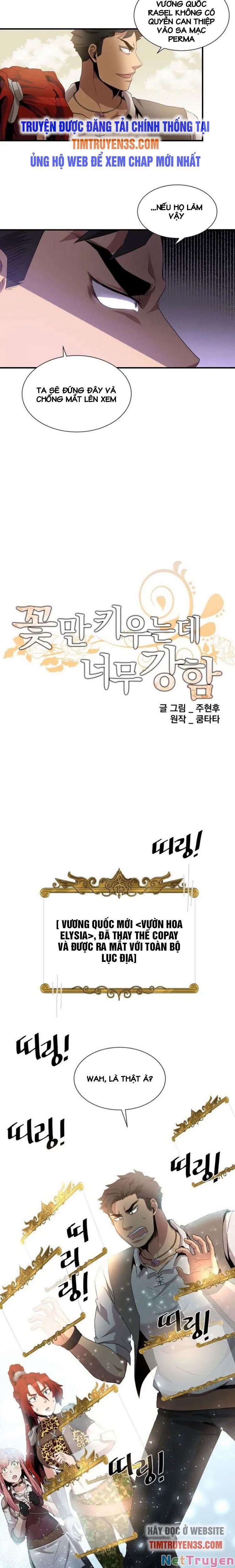 Người Bán Hoa Mạnh Nhất 33 trang 3