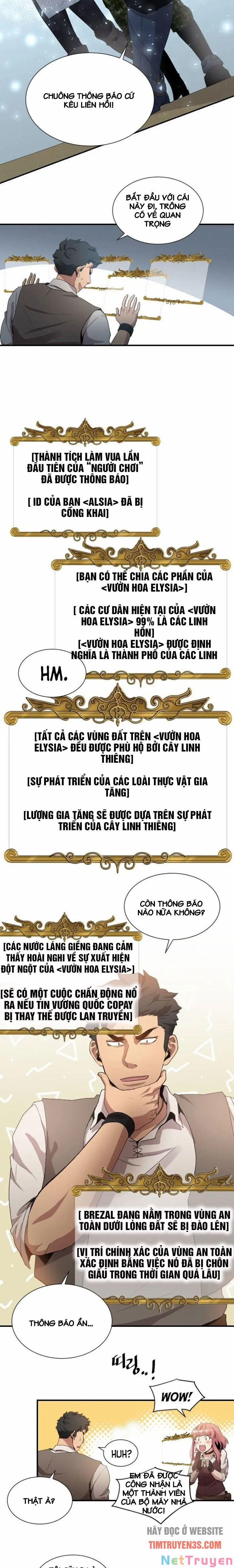 Người Bán Hoa Mạnh Nhất 33 trang 4