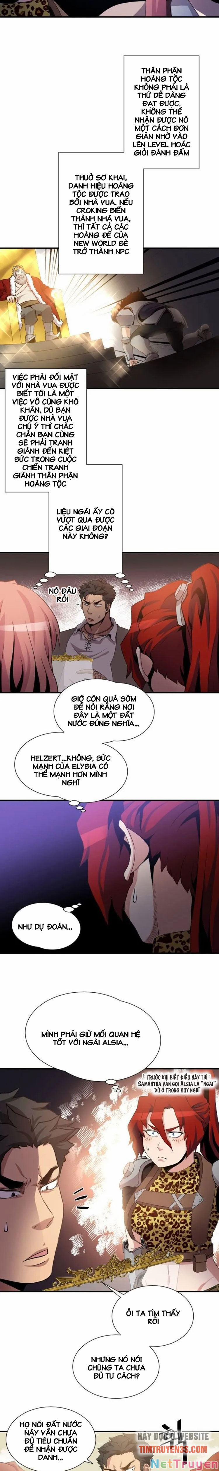 Người Bán Hoa Mạnh Nhất 33 trang 6