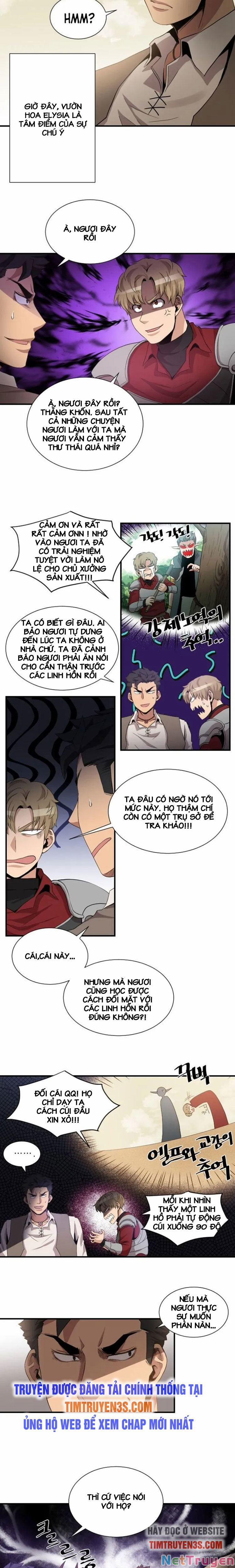 Người Bán Hoa Mạnh Nhất 33 trang 8