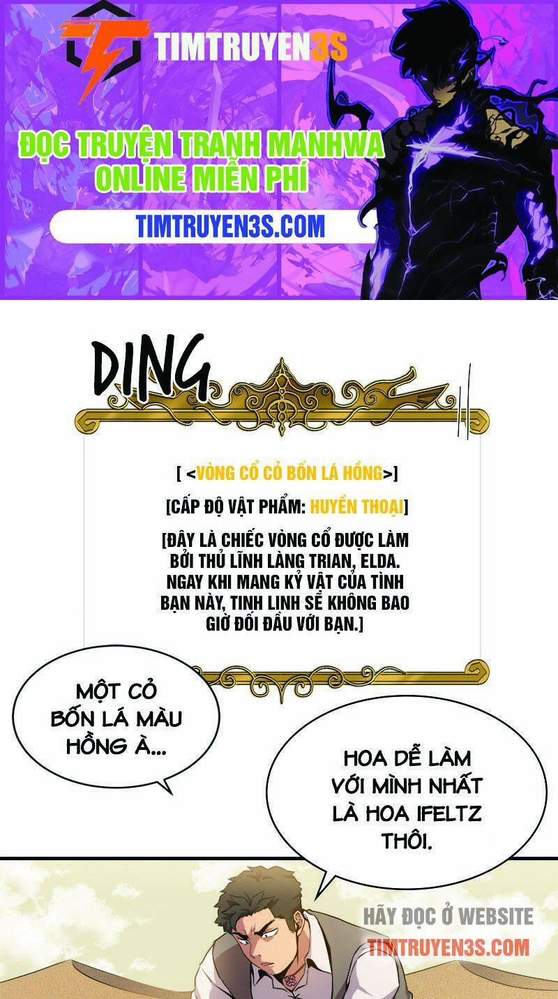 Người Bán Hoa Mạnh Nhất 34 trang 1