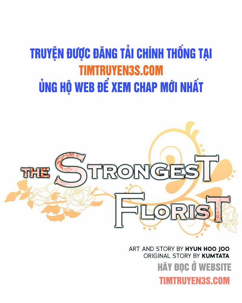 Người Bán Hoa Mạnh Nhất 34 trang 21