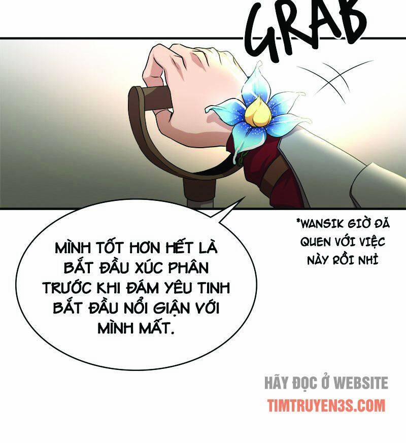 Người Bán Hoa Mạnh Nhất 34 trang 27