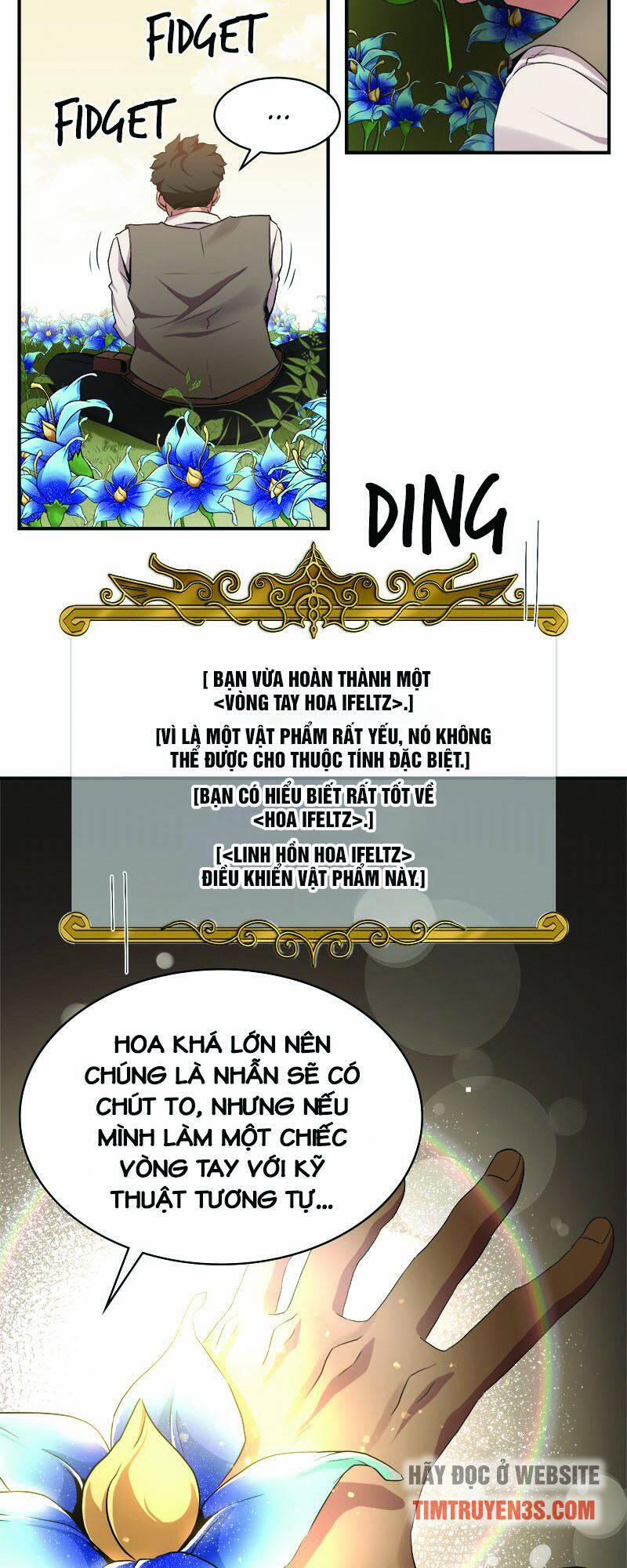 Người Bán Hoa Mạnh Nhất 34 trang 3