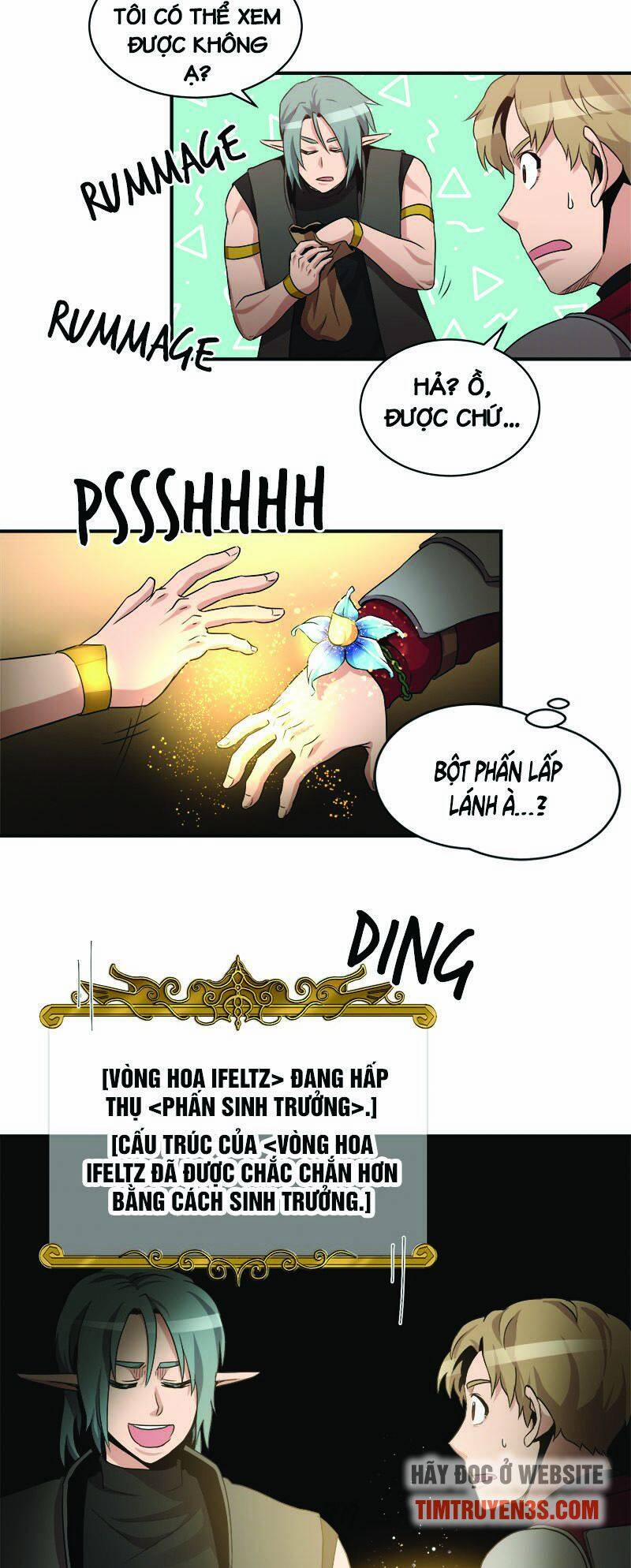 Người Bán Hoa Mạnh Nhất 34 trang 34