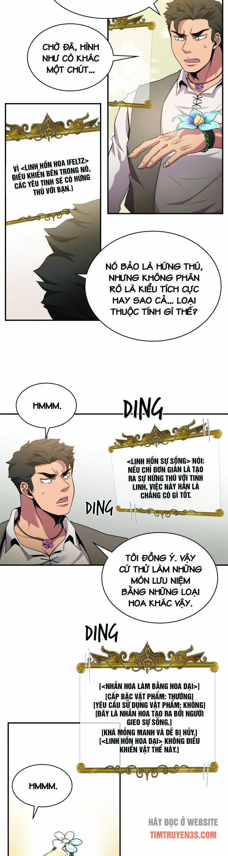 Người Bán Hoa Mạnh Nhất 34 trang 5