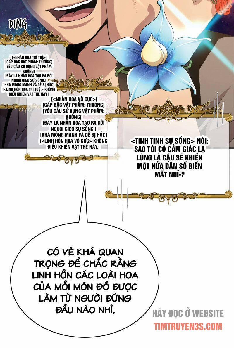 Người Bán Hoa Mạnh Nhất 34 trang 8
