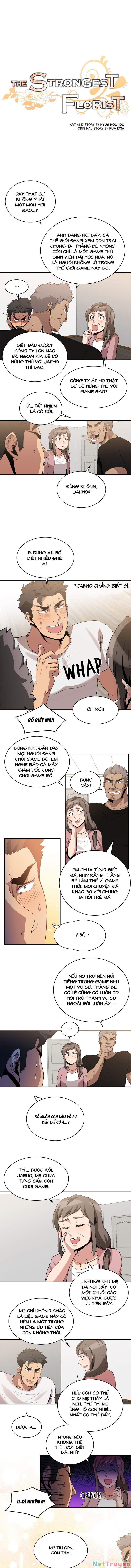 Người Bán Hoa Mạnh Nhất 36 trang 6