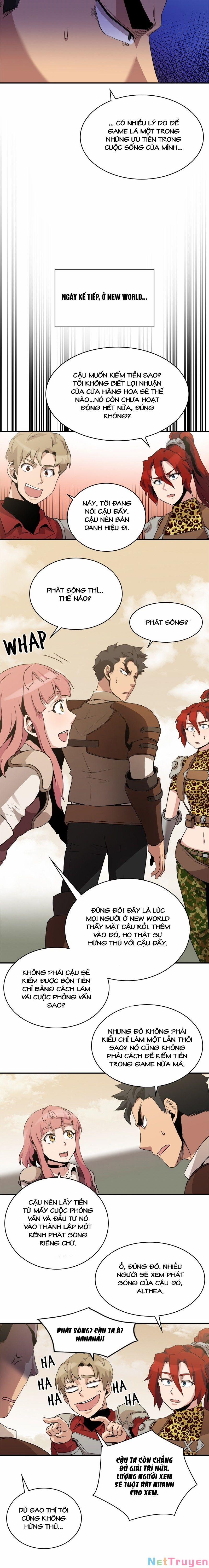 Người Bán Hoa Mạnh Nhất 36 trang 8