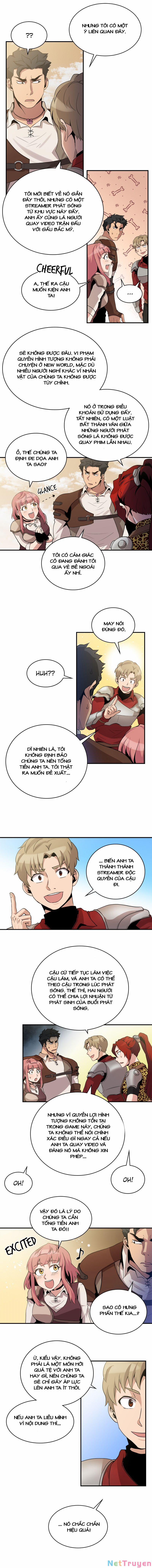 Người Bán Hoa Mạnh Nhất 36 trang 9