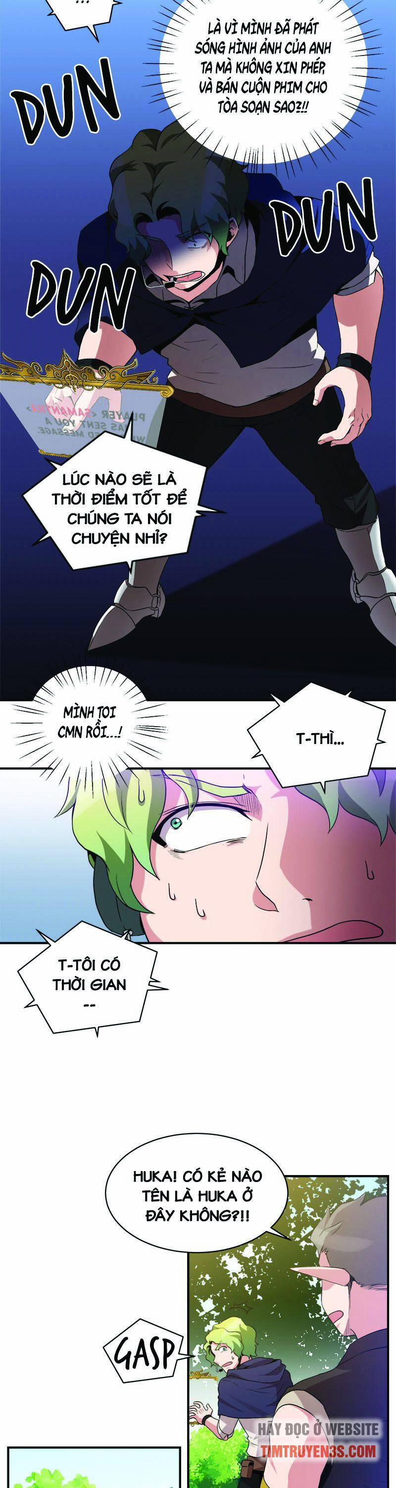 Người Bán Hoa Mạnh Nhất 37 trang 3