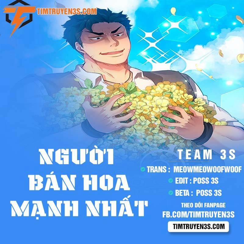 Người Bán Hoa Mạnh Nhất 38 trang 0