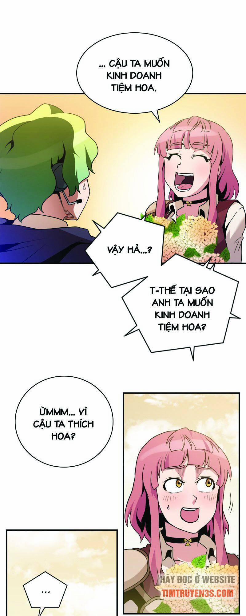 Người Bán Hoa Mạnh Nhất 39 trang 40