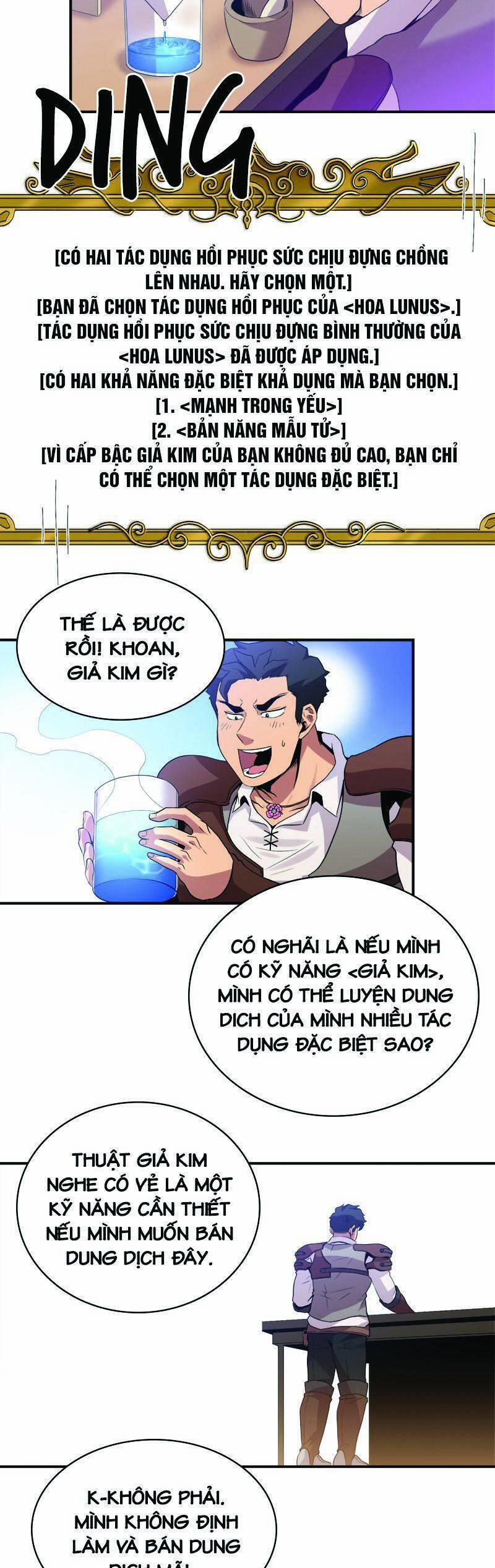 Người Bán Hoa Mạnh Nhất 39 trang 55