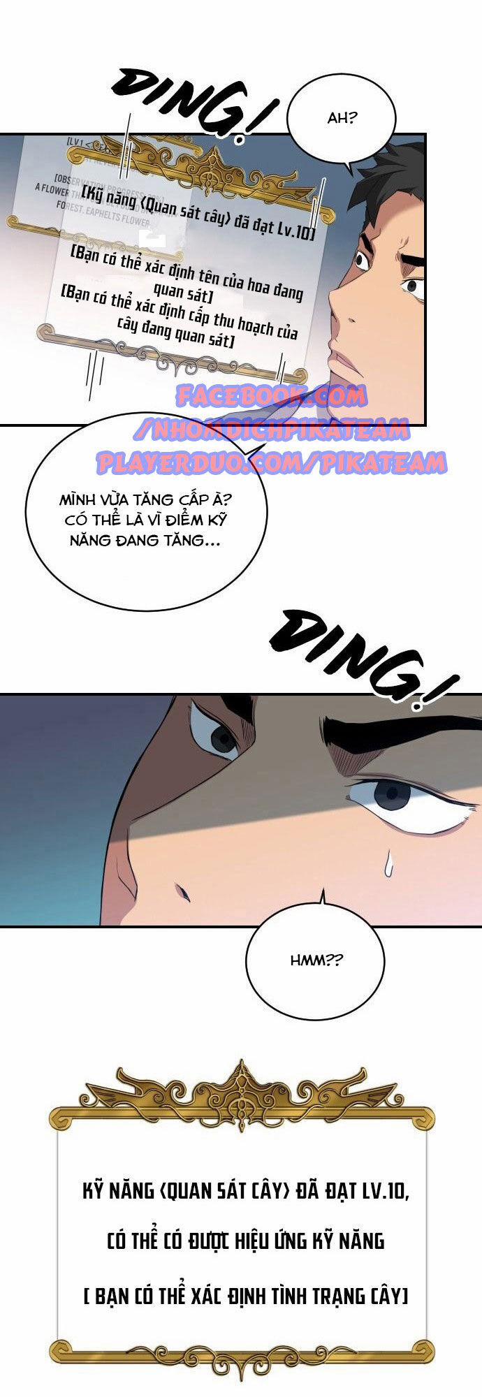 Người Bán Hoa Mạnh Nhất 4 trang 11