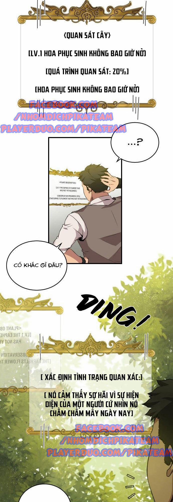 Người Bán Hoa Mạnh Nhất 4 trang 13