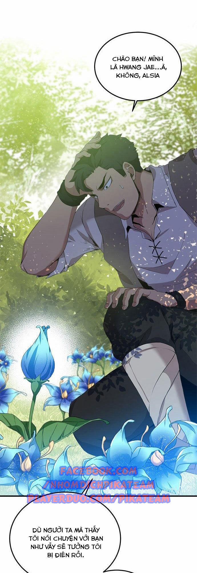 Người Bán Hoa Mạnh Nhất 4 trang 19