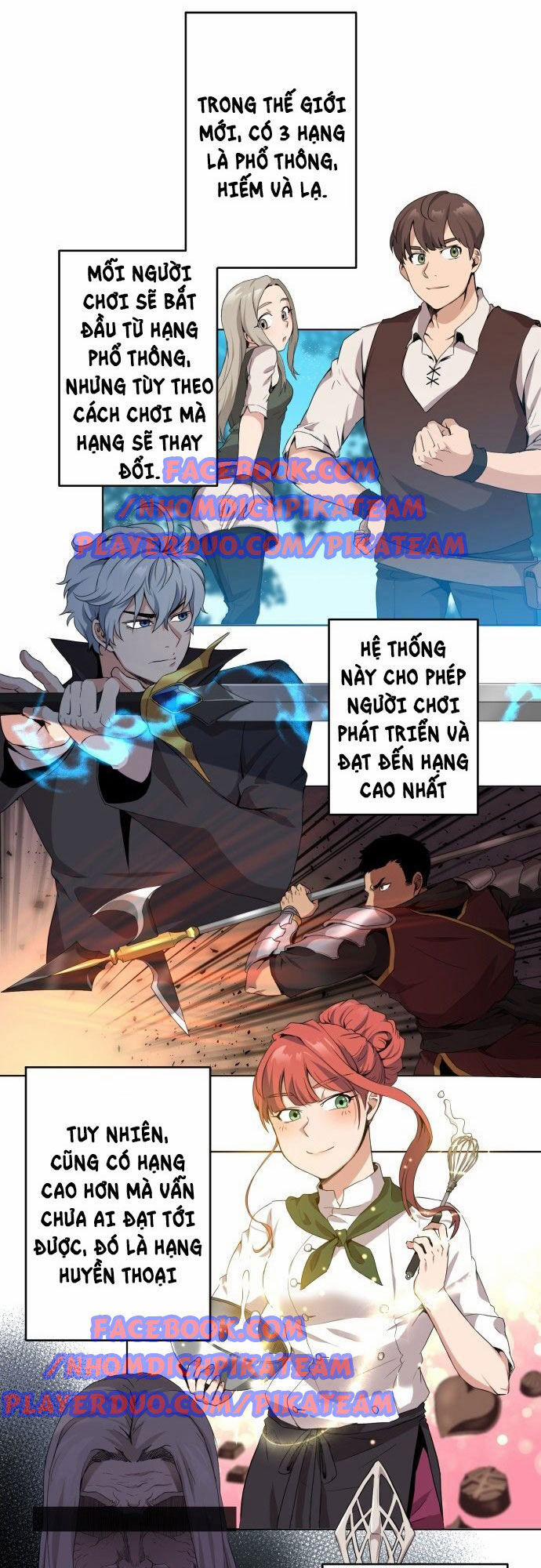 Người Bán Hoa Mạnh Nhất 4 trang 2