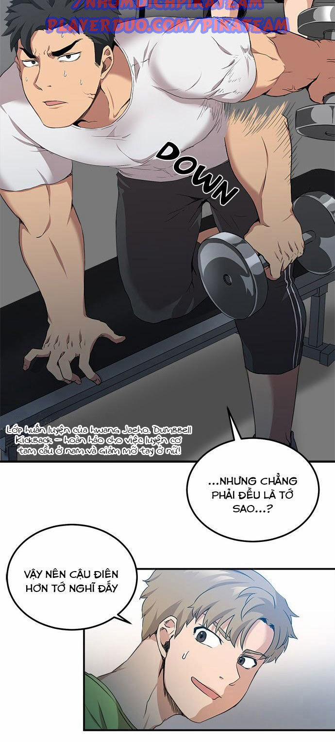 Người Bán Hoa Mạnh Nhất 4 trang 22