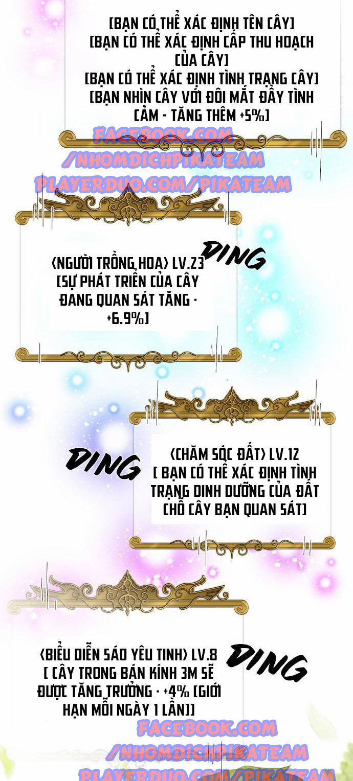 Người Bán Hoa Mạnh Nhất 4 trang 28