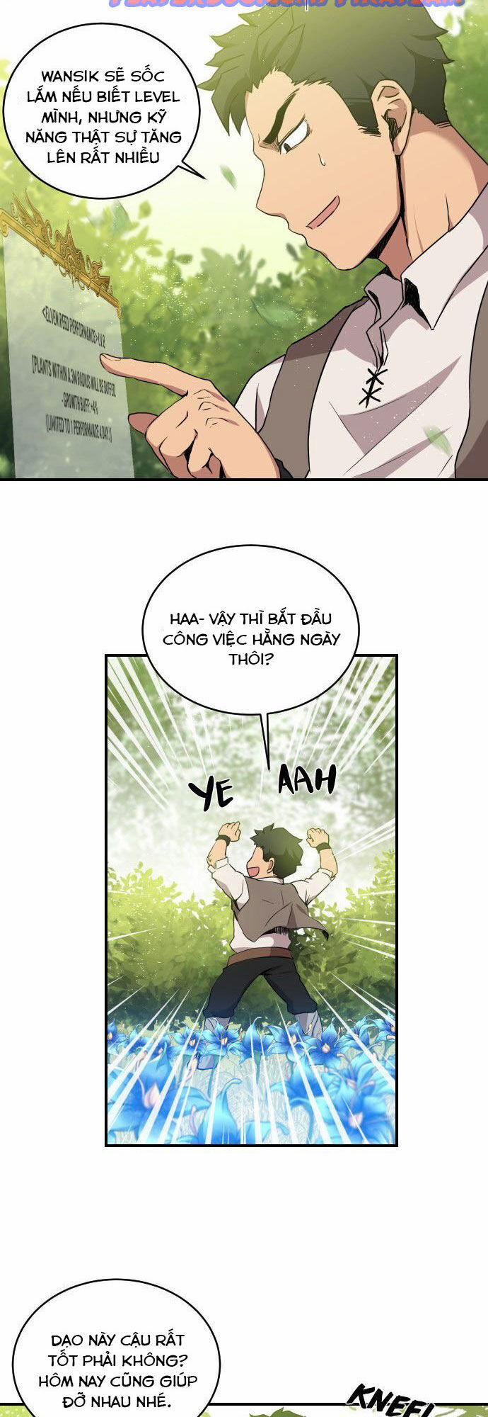 Người Bán Hoa Mạnh Nhất 4 trang 29