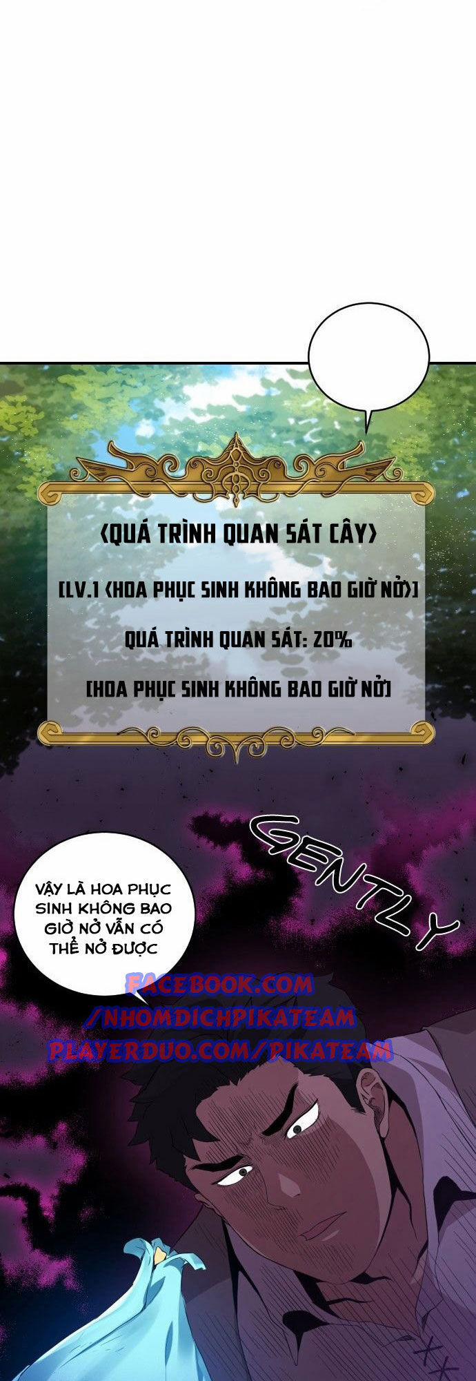 Người Bán Hoa Mạnh Nhất 4 trang 5