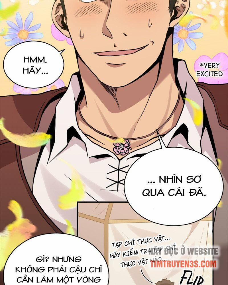 Người Bán Hoa Mạnh Nhất 40 trang 37