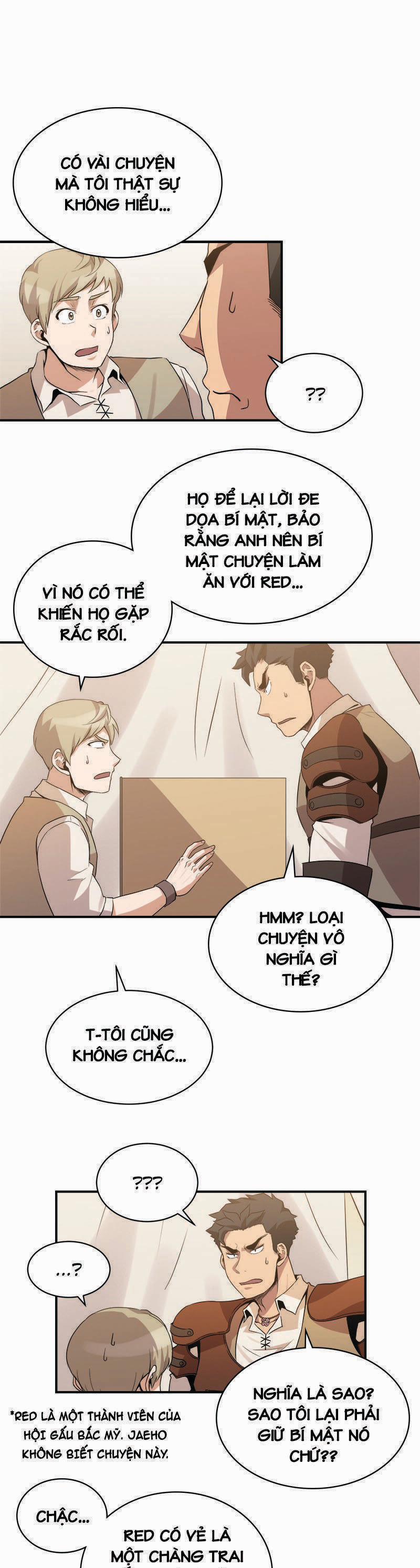 Người Bán Hoa Mạnh Nhất 41 trang 10