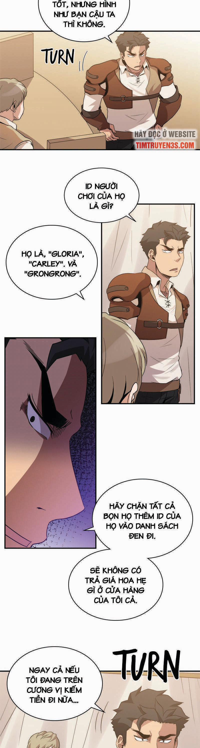 Người Bán Hoa Mạnh Nhất 41 trang 11