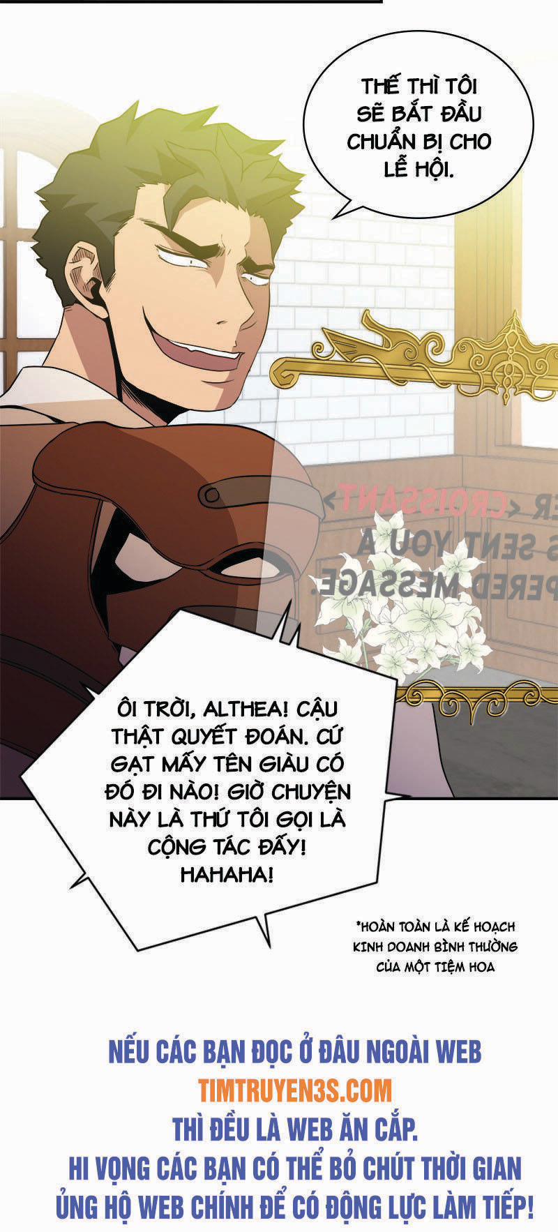 Người Bán Hoa Mạnh Nhất 41 trang 23