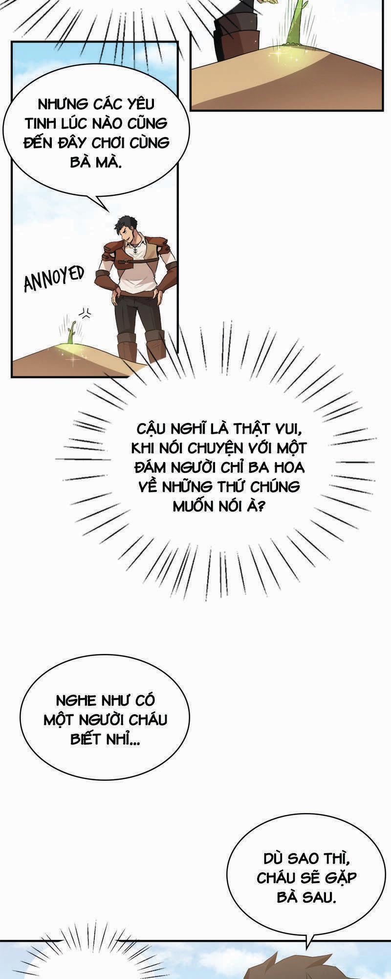 Người Bán Hoa Mạnh Nhất 41 trang 37