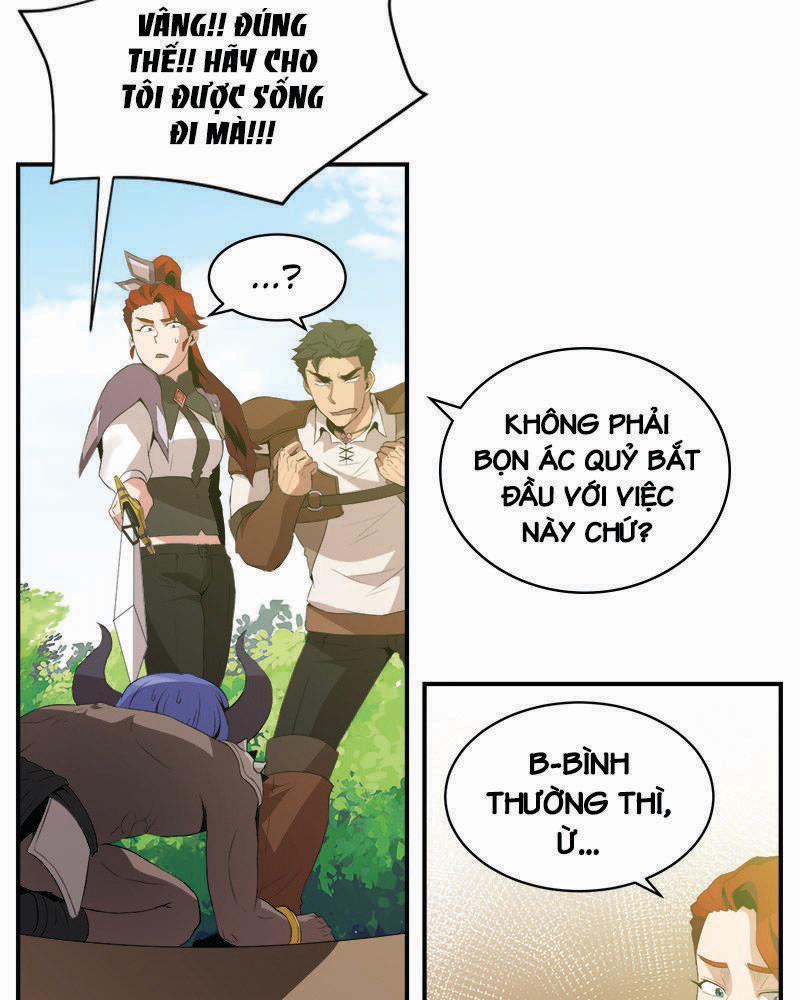 Người Bán Hoa Mạnh Nhất 42 trang 20