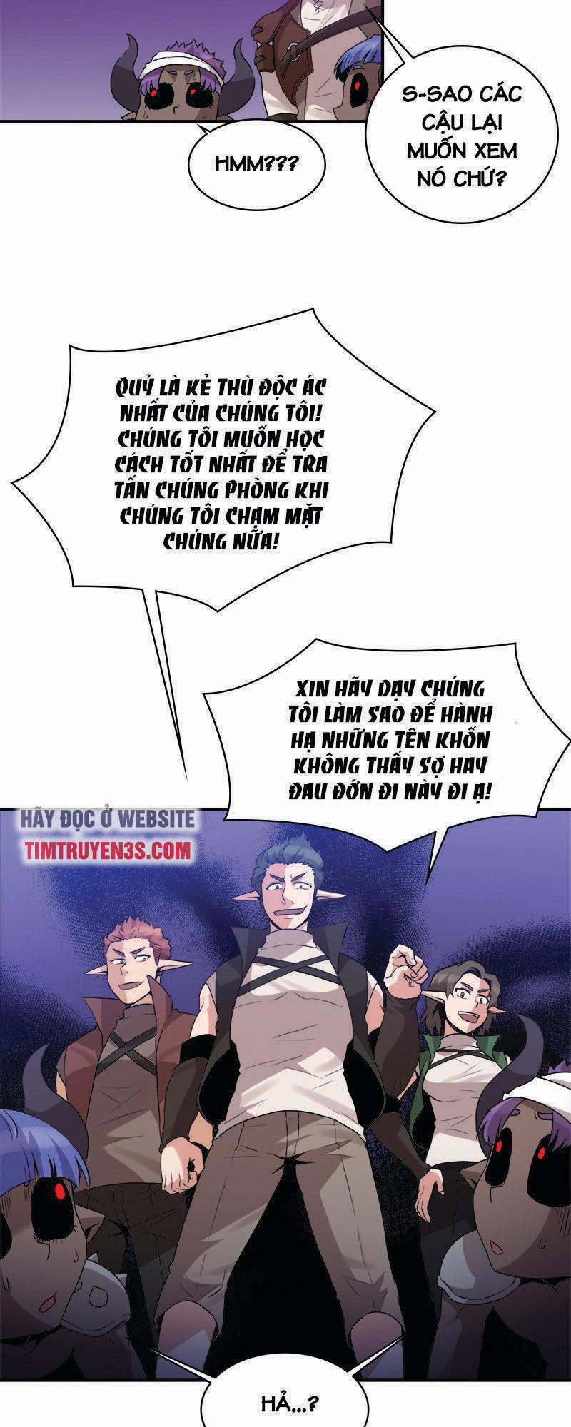 Người Bán Hoa Mạnh Nhất 44 trang 25