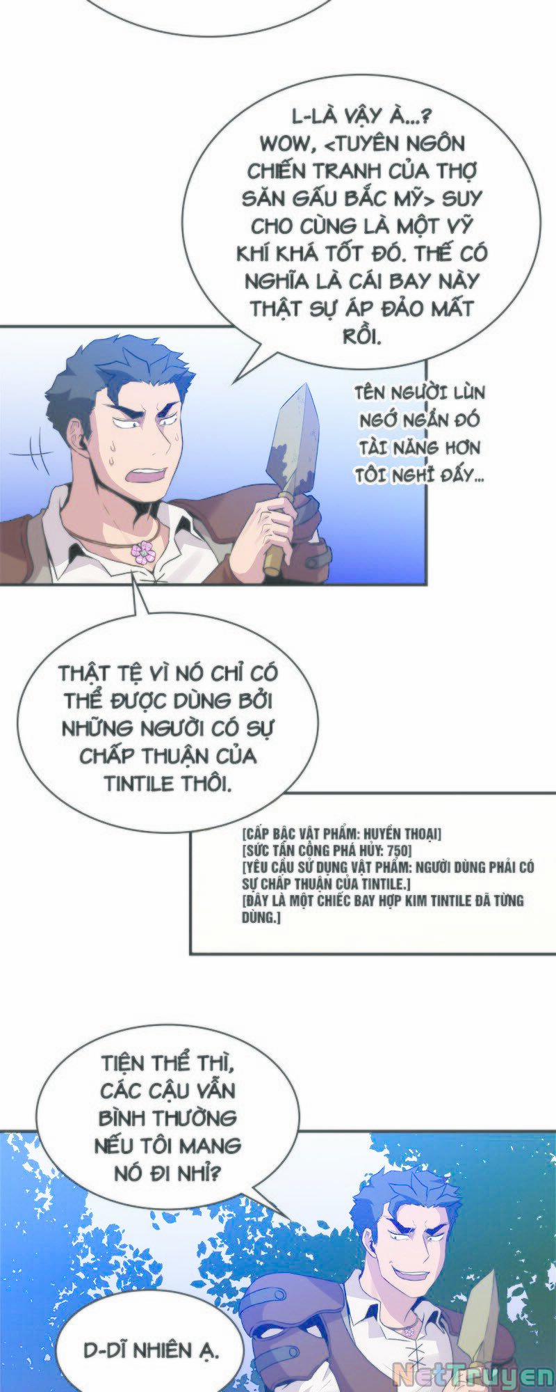 Người Bán Hoa Mạnh Nhất 45 trang 7