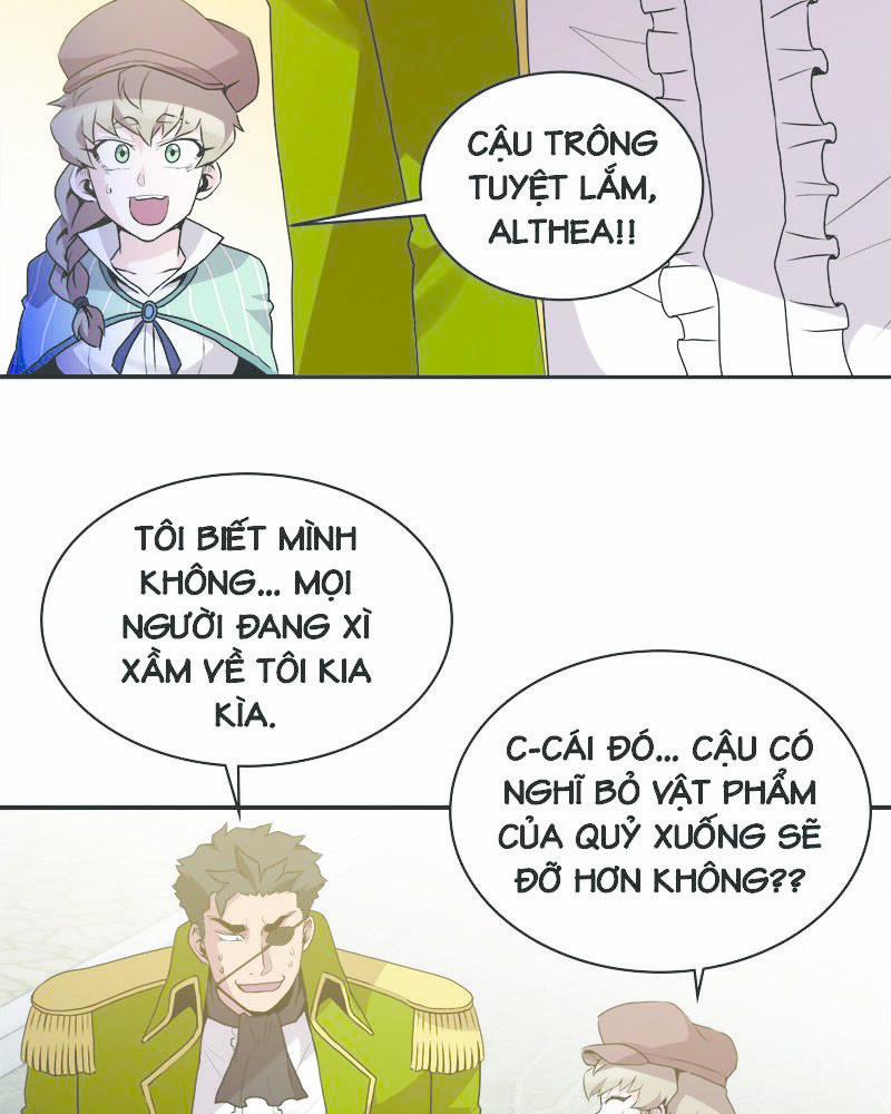 Người Bán Hoa Mạnh Nhất 46 trang 1