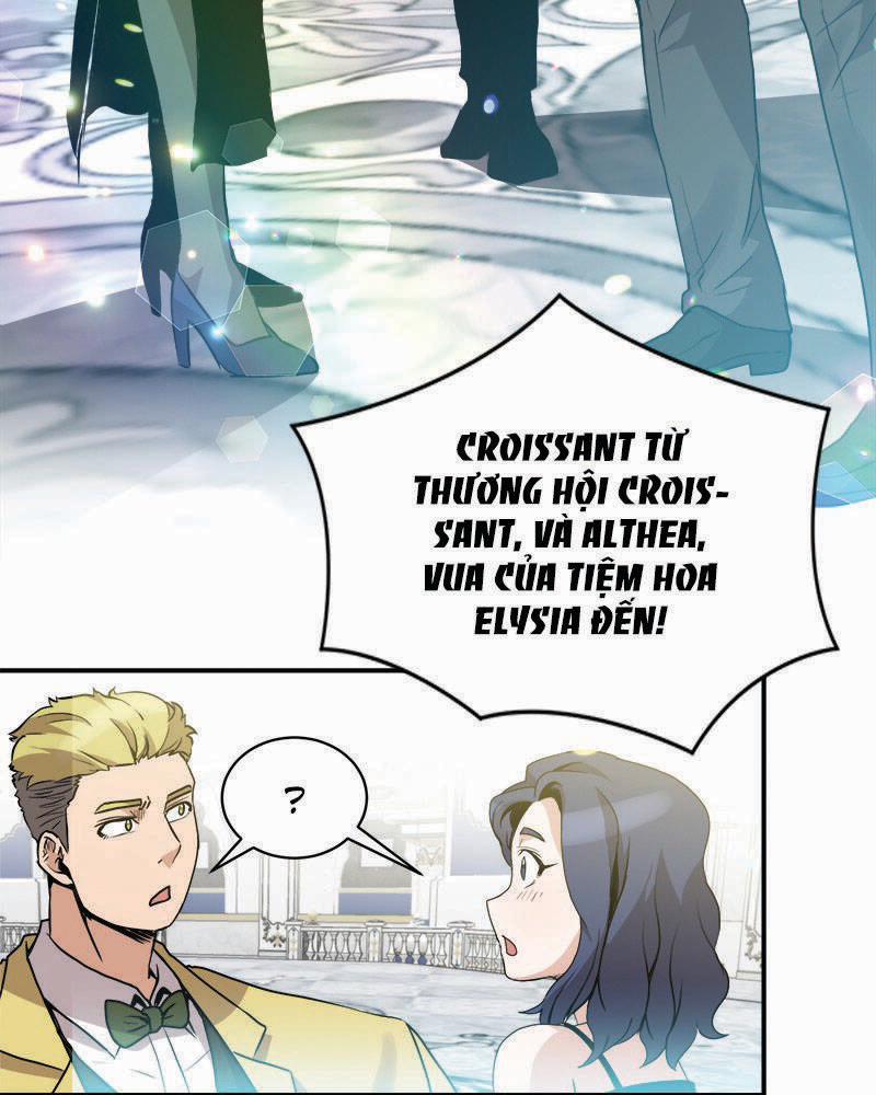 Người Bán Hoa Mạnh Nhất 46 trang 12