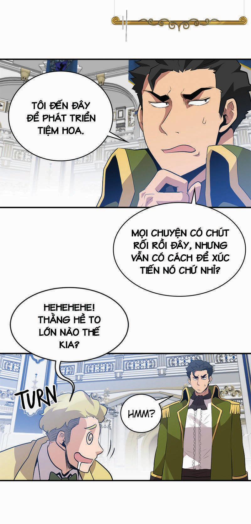 Người Bán Hoa Mạnh Nhất 47 trang 61