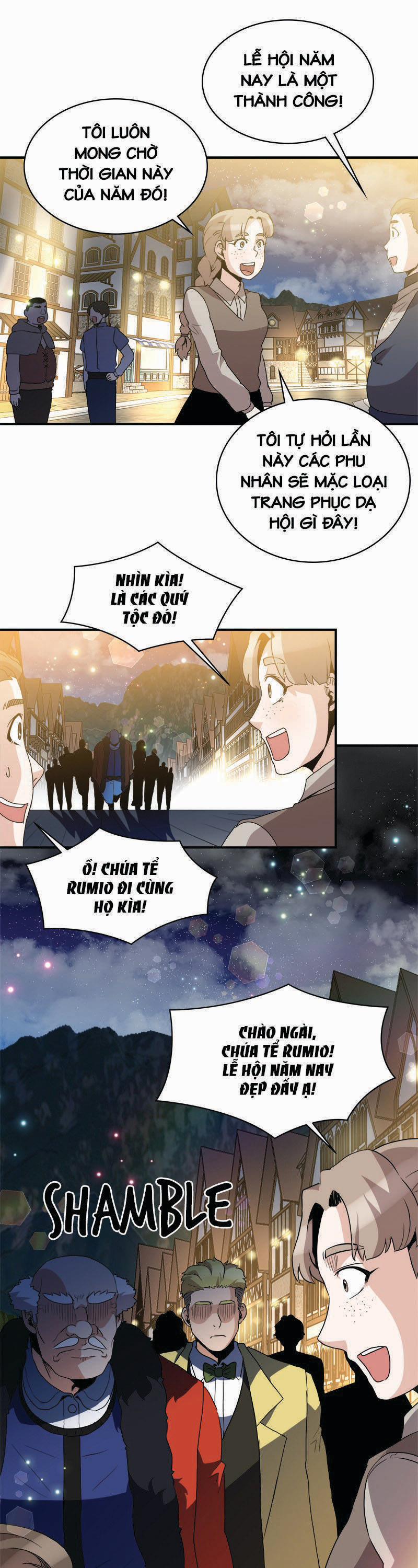 Người Bán Hoa Mạnh Nhất 48 trang 20