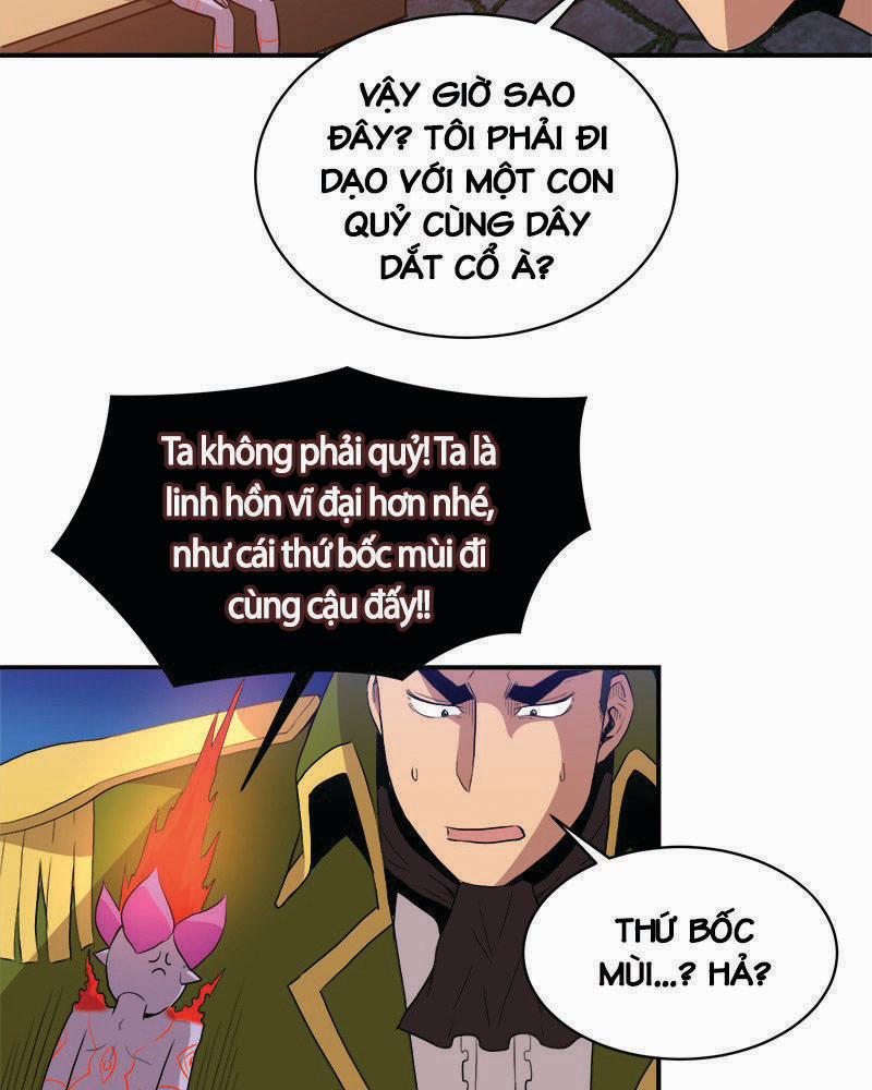 Người Bán Hoa Mạnh Nhất 48 trang 33