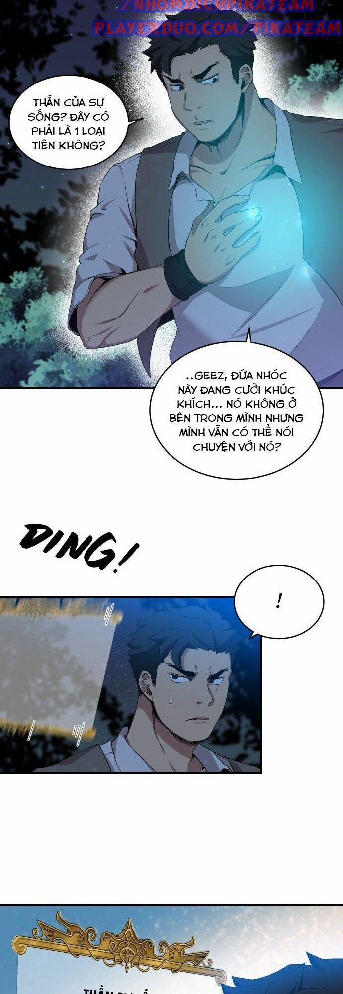 Người Bán Hoa Mạnh Nhất 5 trang 1