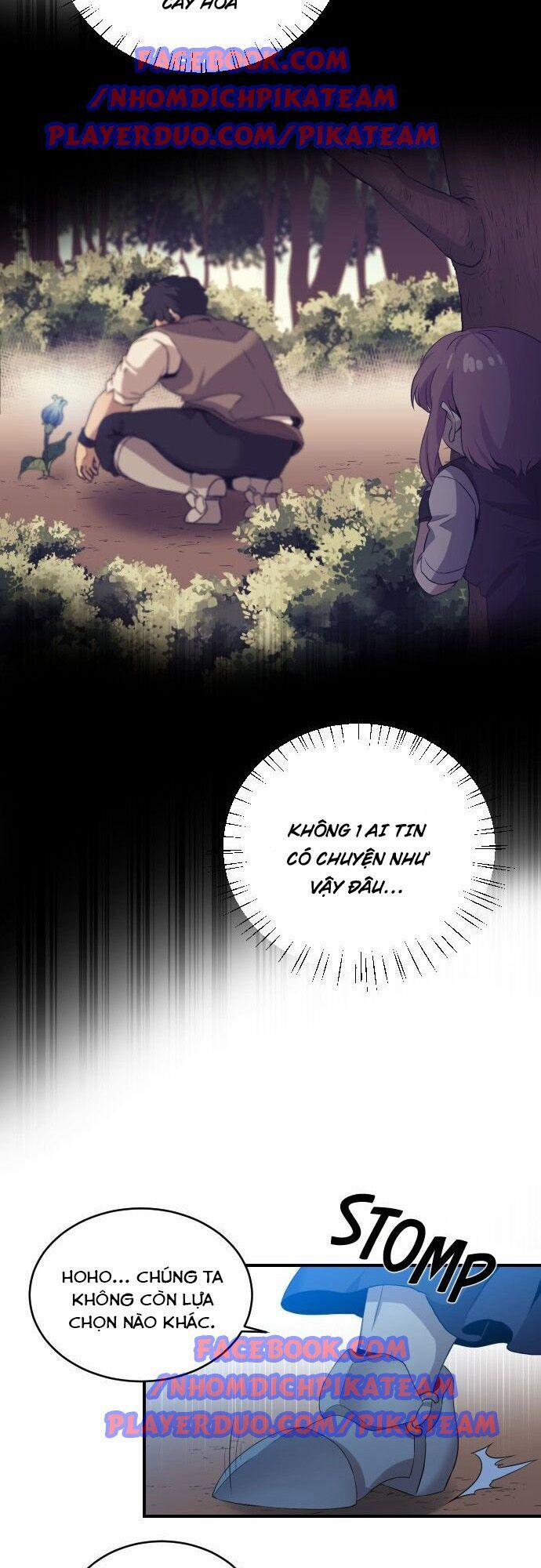 Người Bán Hoa Mạnh Nhất 5 trang 10