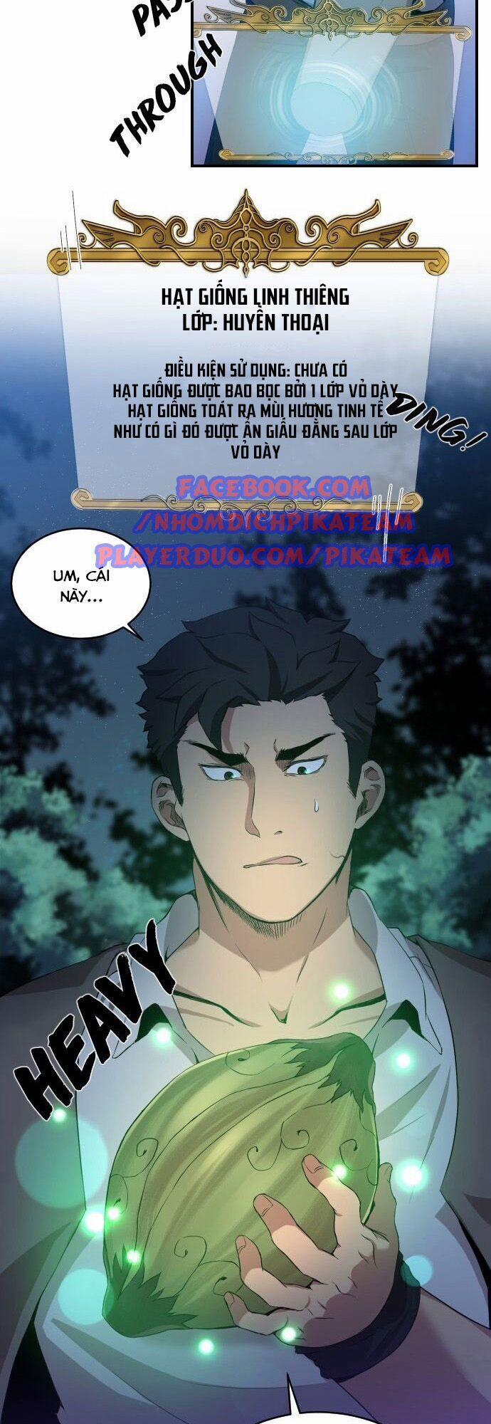 Người Bán Hoa Mạnh Nhất 5 trang 3