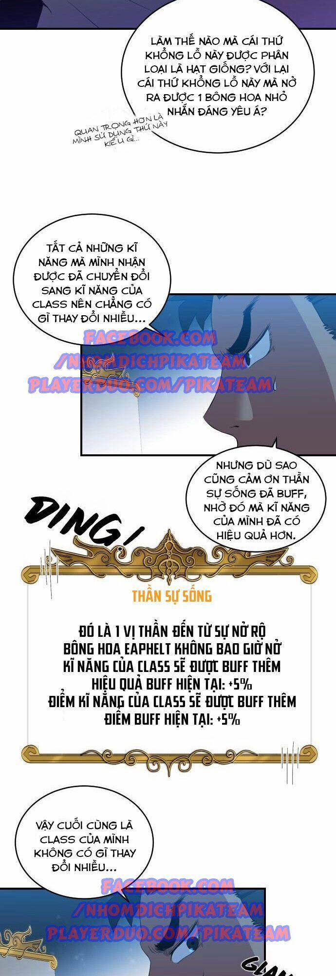 Người Bán Hoa Mạnh Nhất 5 trang 4